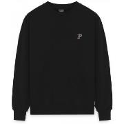 Sweater Propaganda PRFE491-BEHEAD BLACK