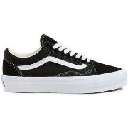 Sneakers Vans OLD SKOOL LX - VN000CQDBA21-BLKWH