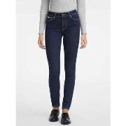 Jeans Guess G05 HIGH RISE - W4YA92 D5CB1-D4RW