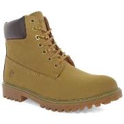 Laarzen Lumberjack 102217667 RIVER 2 ANKLE-YELLOW
