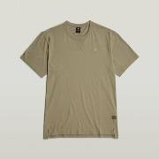 T-shirt G-Star Raw D24449-336 - NIFOUS BASE-6057 MILITARY GREEN