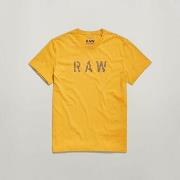 T-shirt G-Star Raw D22776 C506-1213