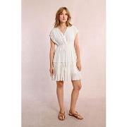 Jurk Molly Bracken G925DE-OFFWHITE