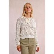 Trui Molly Bracken M146DP-CREAM