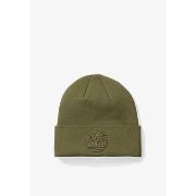 Muts Timberland TB0A65HP EMNROIDERY BEANIE-A581 DK GREEN