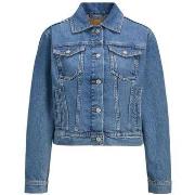 Blazer JJXX 12269101 ALYS-MEDIUM BLUE DENIM