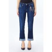 Straight Jeans Liu Jo MONROE UF5006 D4797-78927