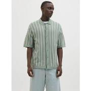 Trui Jack &amp; Jones 12268460 EMIL-ICEBERG GREEN