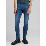 Skinny Jeans Replay M914.41A C33 ANBASS-007 DARK BLUE