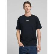 T-shirt Korte Mouw Replay M3098.2660-098 BLACK
