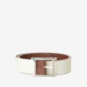 Riem Orciani U08238 - MICRON DOUBLE REVERSIBLE-SIGARO/BIANCO