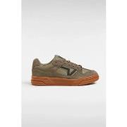 Sneakers Vans UPLAND - VN000D259JC1-SUEDE/BLACK