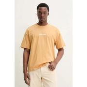 T-shirt Dickies ENTERPRISE TEE DK0A4YRN-K411 OAK BUFF
