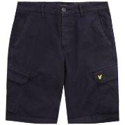 Korte Broek Lyle &amp; Scott SH1816ITA-003 NAVY