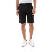 Korte Broek Lyle &amp; Scott SH0041T HART LANE-05 BLACK