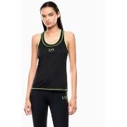 Onderhemden Emporio Armani EA7 7W000794 AF15723-UC001 BLACK BEAUTY