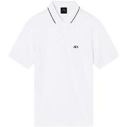 Polo Shirt Korte Mouw EAX XM001289 AF10363