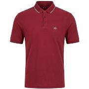 Polo Shirt Korte Mouw EAX XM001289 AF10363