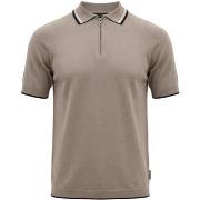 Polo Shirt Korte Mouw EAX KNIT POLO XM001977 AF20139
