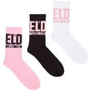 Sokken Diesel 00SAYJ 2QATV - SKM-RAY 3 PACK-A7045