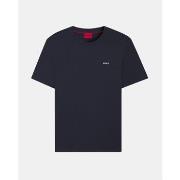 T-shirt Korte Mouw BOSS 50466158 DERO222