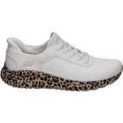Lage Sneakers Skechers 117246-WHT