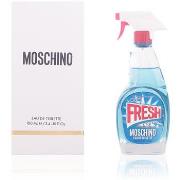 Eau de toilette Moschino Fresh - keulen - 100ml - verdamper