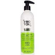 Eau de Parfum Revlon Proyou The Twister 350 ml Champu