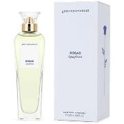 Eau de toilette Adolfo Dominguez Agua Fresca de Rosas - keulen - 200ml...