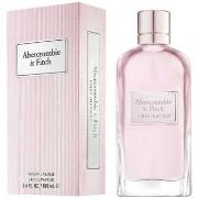 Eau de Parfum Abercrombie And Fitch First Instinct - Parfum - 100ml - ...