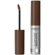 Eau de Parfum L'oréal Brow Artist Plumper 105 Dark Brunette