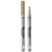 Eau de Parfum L'oréal Lapiz de Ojos - Brow Artist Micro Tattoo 101 Blo...