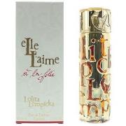 Eau de Parfum Lolita Lempicka Elle L'aime à La Folie - Parfum - 80ml -...