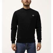 Sweater Fred Perry Fp Crew Neck Sweatshirt