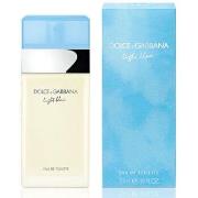 Eau de toilette D&amp;G Light Blue - keulen - 200ml - verdamper