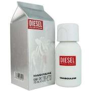 Eau de toilette Diesel Plus Plus - keulen - 75ml - verdamper