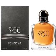 Eau de toilette Emporio Armani Stronger With You - keulen - 100ml - ve...