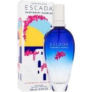 Eau de cologne Escada Santorini Sunrise - keulen - 100ml