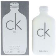 Eau de cologne Calvin Klein Jeans CK All - keulen - 100ml