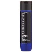 Eau de Parfum Matrix Acondicionador Total Results Brass Off - 300ml