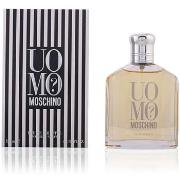 Eau de cologne Moschino Uomo? - keulen - 125ml - verdamper