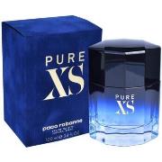 Eau de cologne Paco Rabanne Xs Pure - keulen - 100ml - verdamper