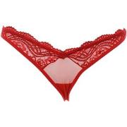 Tanga's Kisses And Love 21684-RED