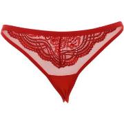 Tanga's Kisses And Love 21685-RED