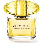 Eau de cologne Versace Yellow Diamond - keulen - 90ml - verdamper