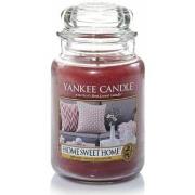 Eau de Parfum Yankee Candle Vela Perfumada Home Sweet Home 623Gr. Clas...