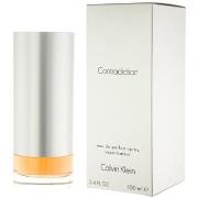 Eau de Parfum Calvin Klein Jeans Contradiction - Parfum - 100ml - verd...