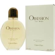 Eau de cologne Calvin Klein Jeans Obsession -keulen - 125ml - verdampe...