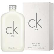 Eau de cologne Calvin Klein Jeans One - keulen - 300ml - verdamper