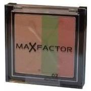 Eau de Parfum Max Factor Eye Shadow Trio Max Effect, Rain Forest - Oog...